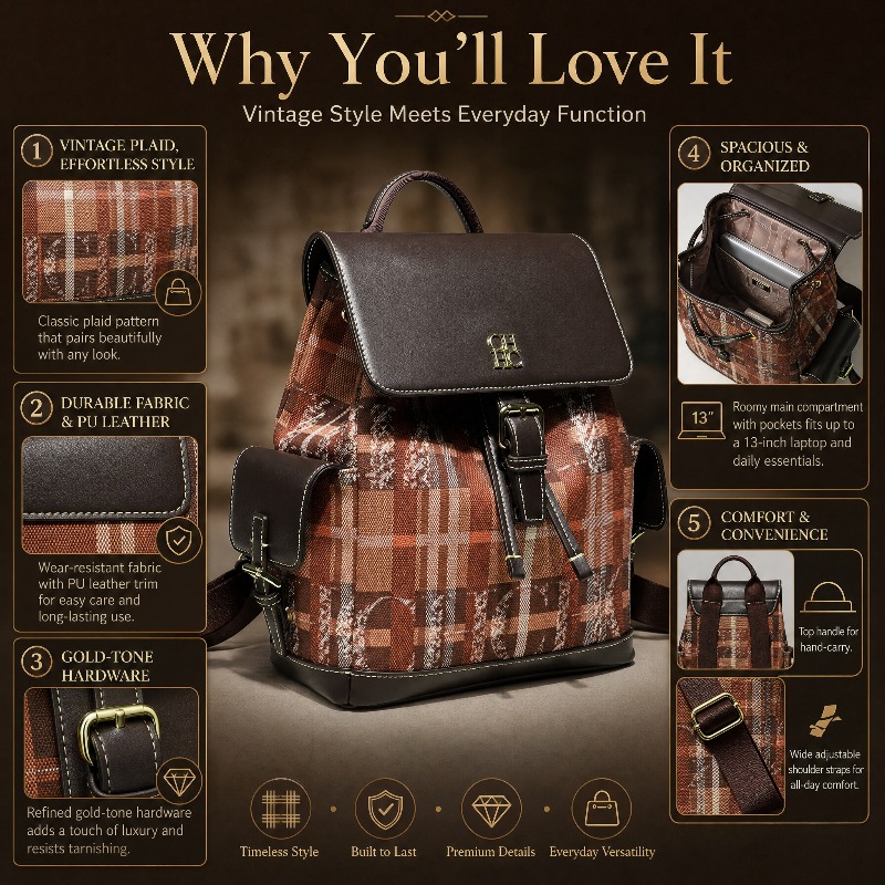 Sac à dos CHHC tendance color  - Luxury Bags For School avis et prix