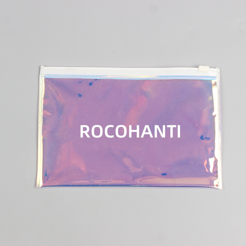 Sac holographique de luxe pers - Luxury Ziploc Bags avis et prix