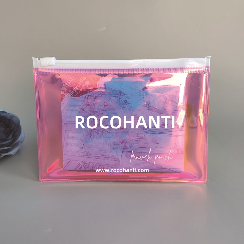 Sac holographique de luxe pers - Luxury Ziploc Bags avis et prix
