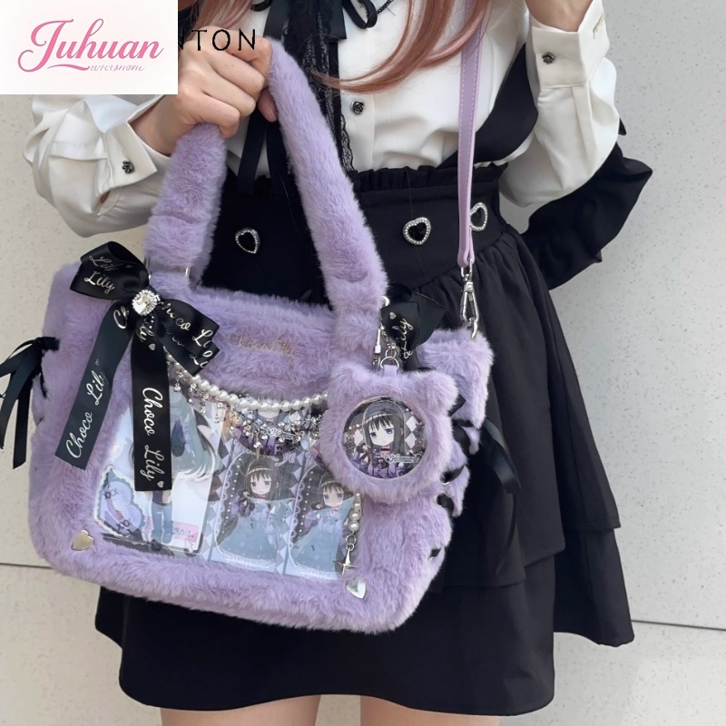 Sac à main Itabag Transparent  - Luxury Bags Cute avis et prix