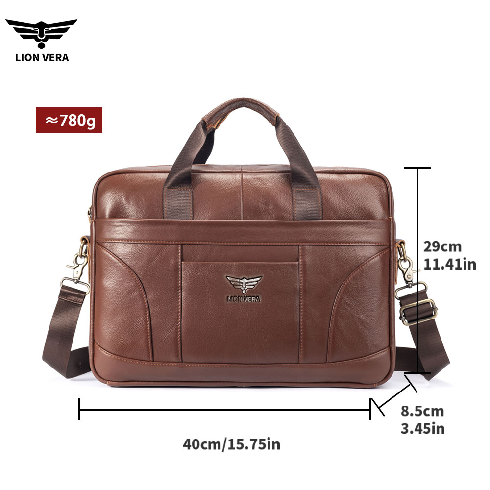 LION VERA – porte-documents d' - Luxury Bags For School avis et prix