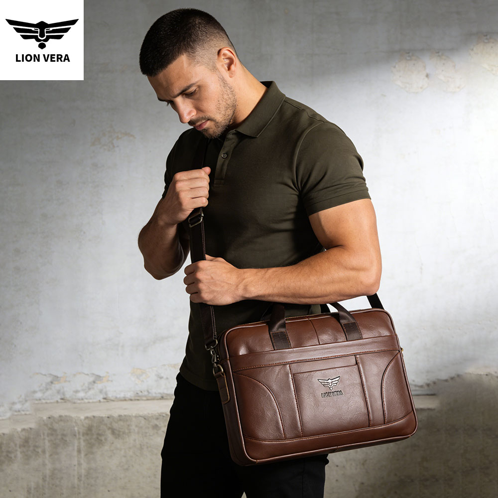 LION VERA – porte-documents d' - Luxury Bags For School avis et prix