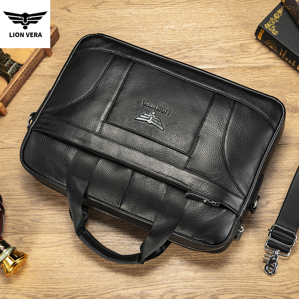 LION VERA – porte-documents d' - Luxury Bags For School avis et prix