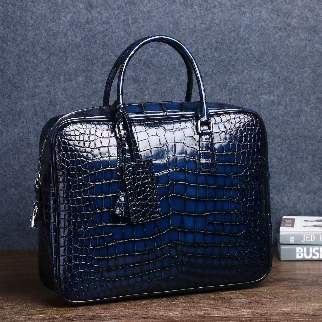 2025 nouveau luxe Alligator mo - Luxury Bags For School avis et prix