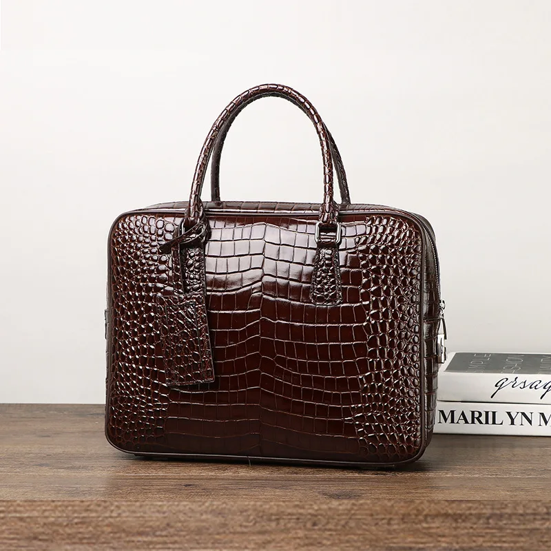 2025 nouveau luxe Alligator mo - Luxury Bags For School avis et prix