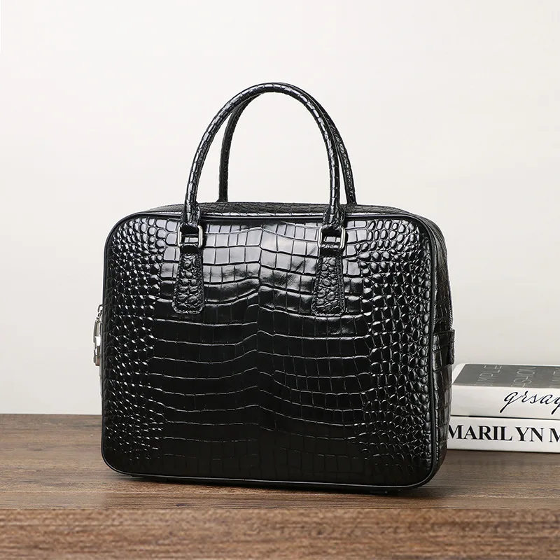2025 nouveau luxe Alligator mo - Luxury Bags For School avis et prix