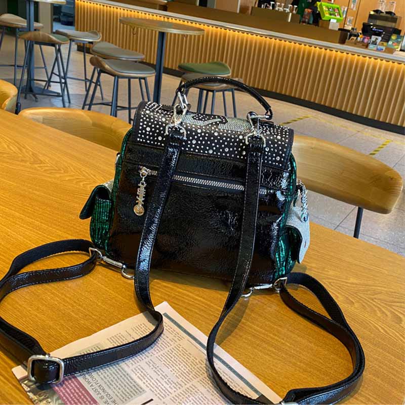 Sac à Dos de Grande Capacité e - Luxury Bags For School avis et prix