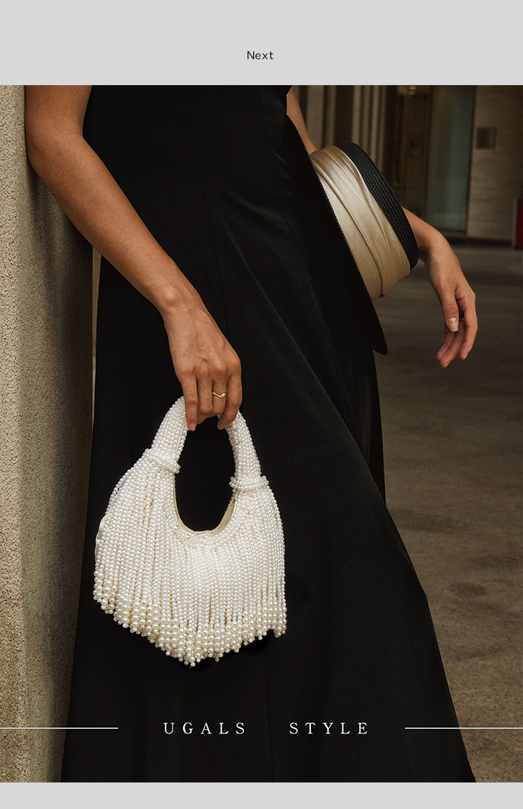Pochette de soirée de luxe de  - Luxury Bags Reseller avis et prix