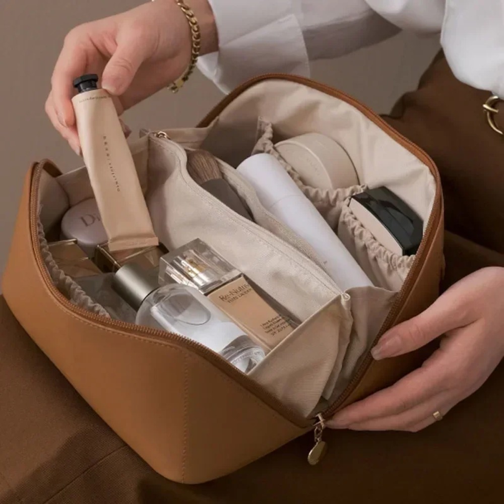 Trousse de Maquillage Femme, S - Luxury Ziploc Bags avis et prix
