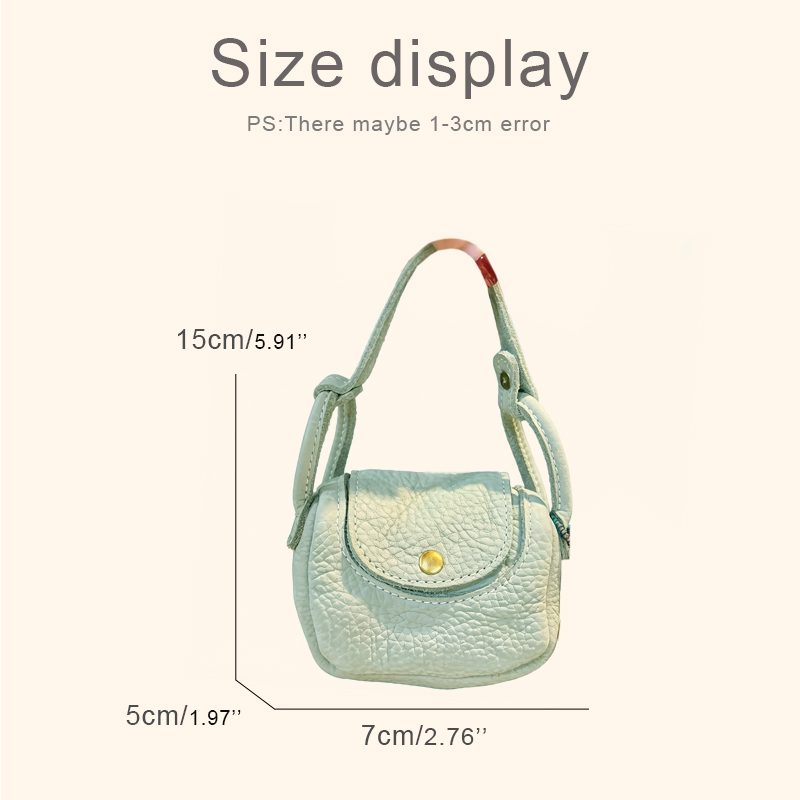 Mode mignon Mini boîte sacs po - Luxury Bags Cute avis et prix