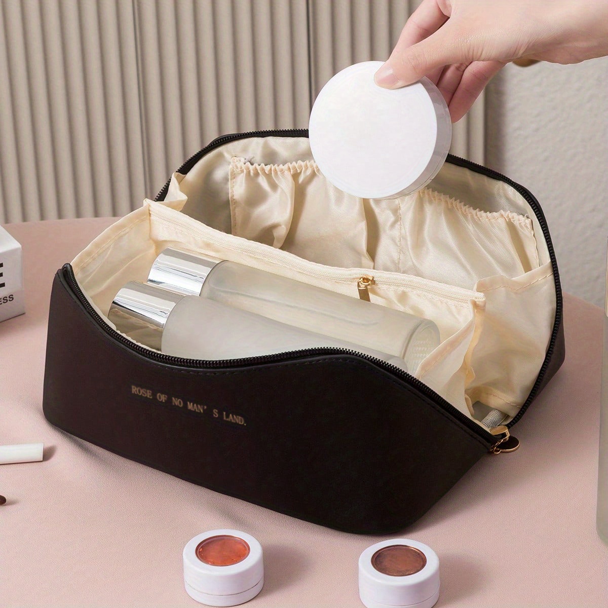 NOUVEAU 2026 Trousse de Toilet - Luxury Ziploc Bags avis et prix