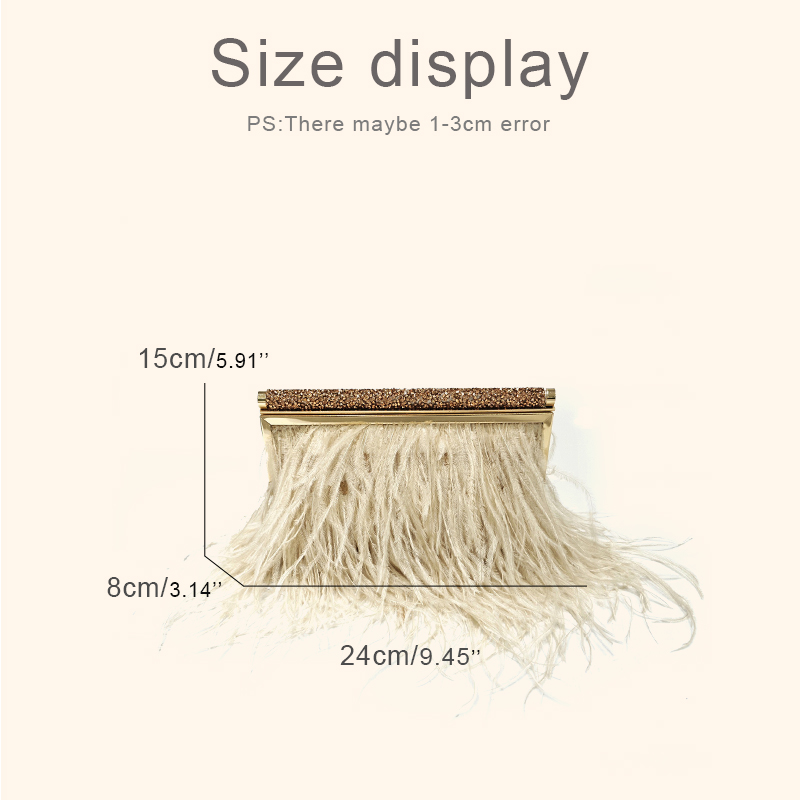Pochettes de soirée tendance à - Luxury Bags Reseller avis et prix