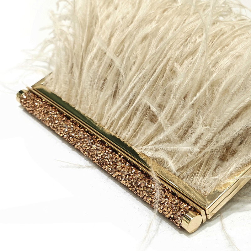 Pochettes de soirée tendance à - Luxury Bags Reseller avis et prix